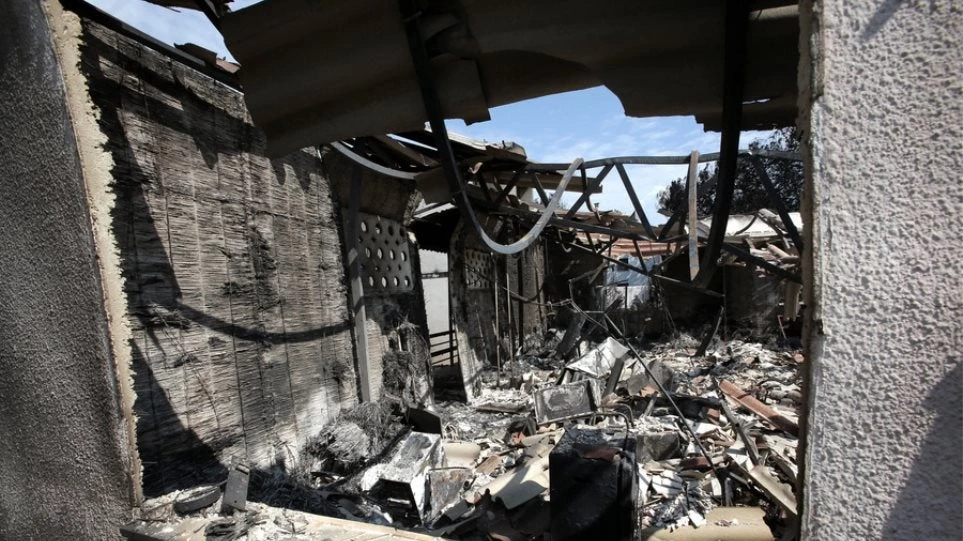 FAZ: «Συνυπεύθυνοι οι δανειστές» για την ανείπωτη καταστροφή;